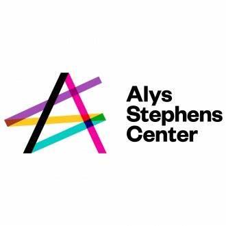 Alys Stephens Theater logo.
